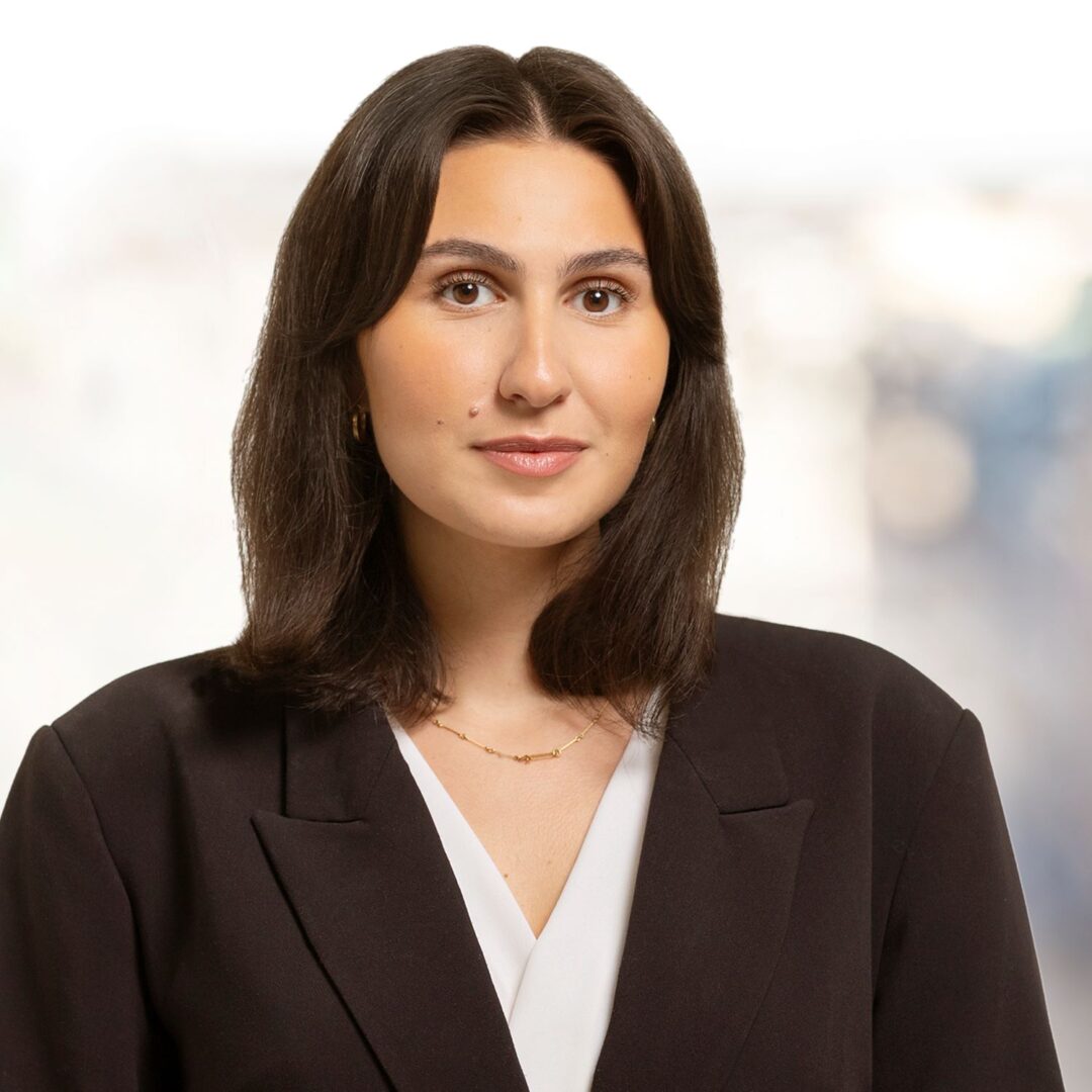 Bejna Ekin porträtt