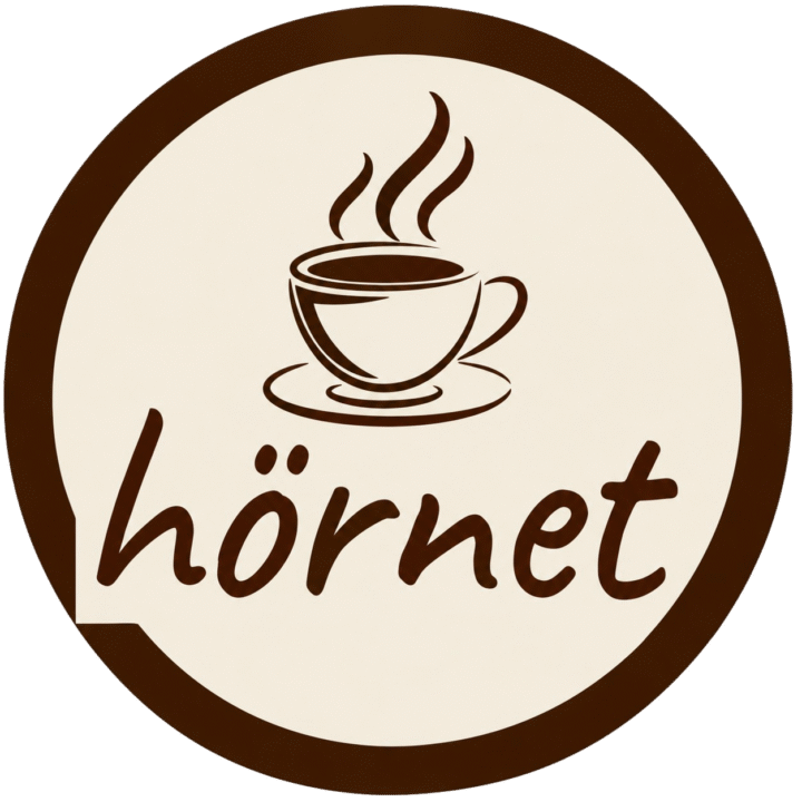 Café Hörnet logga transparent