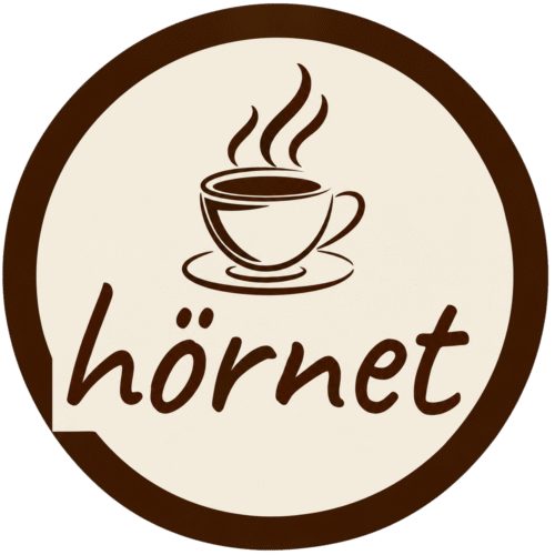 Café Hörnet logga transparent